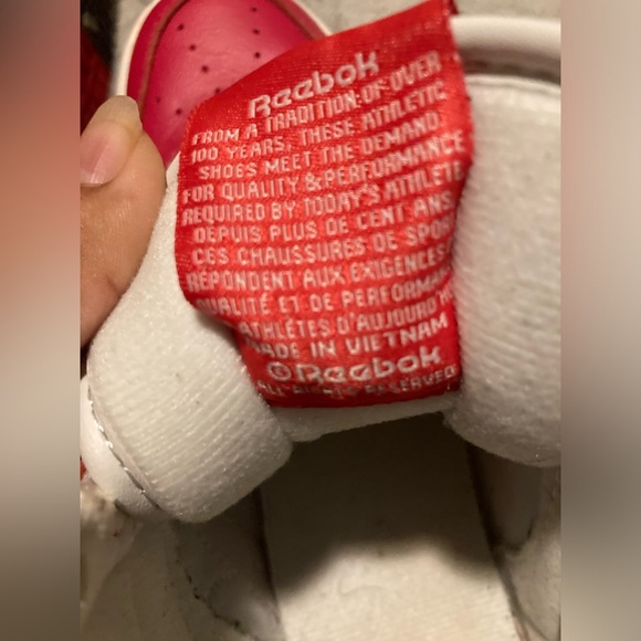 REEBOK - Picture 6 of 7